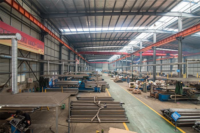 昆山螺栓球网架定制